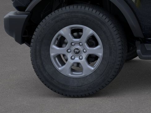 New 2026 Ford Bronco Big Bend AWD/4WD image 21