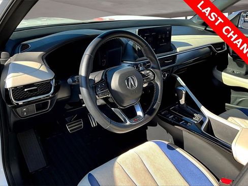 Certified 2025 Acura ADX A-Spec image 14