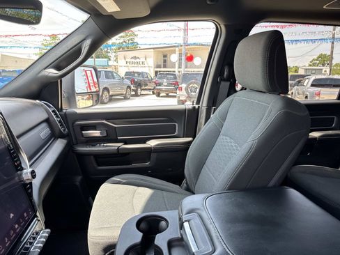 Used 2026 RAM 2500 Big Horn AWD/4WD image 15