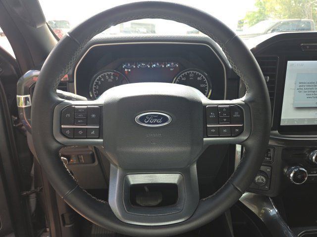 Used 2023 Ford F150 XLT w/ Equipment Group 302A High AWD/4WD image 7