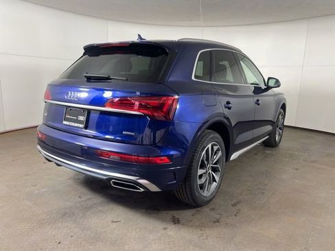 Certified 2023 Audi Q5 2.0T Prestige w/ Prestige Package AWD/4WD image 7