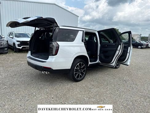 Used 2025 Chevrolet Tahoe RST w/ Comfort Package AWD/4WD image 36