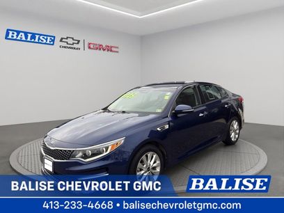 Used 2017 Kia Optima EX