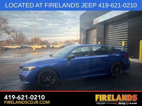 Used 2024 Honda Civic Sport image 11