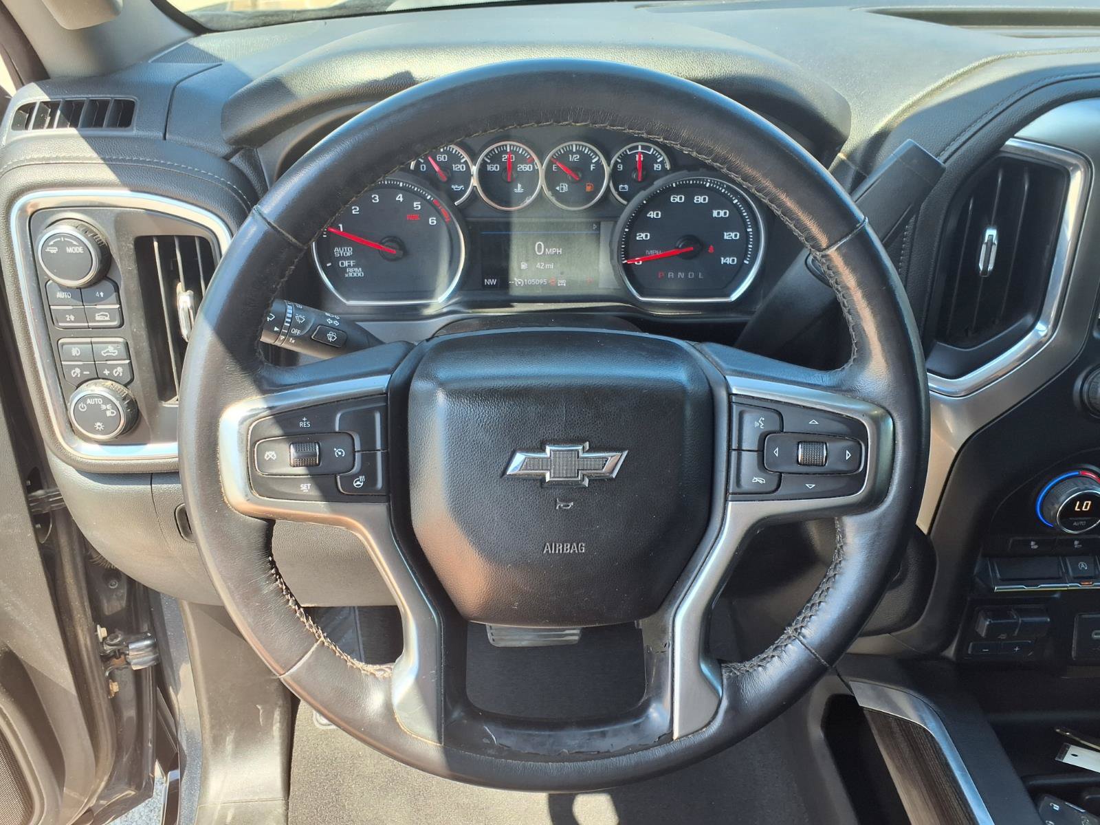 Used 2021 Chevrolet Silverado 1500 RST w/ All Star Edition Plus AWD/4WD image 14