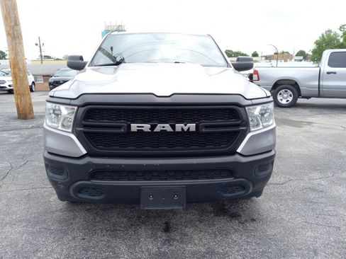 Used 2022 RAM 1500 Tradesman AWD/4WD image 4