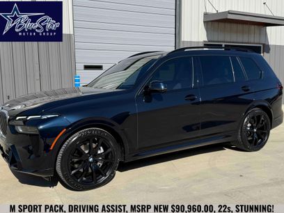 Used 2023 BMW X7 xDrive40i w/ M Sport Package