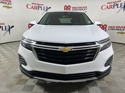 Used 2022 Chevrolet Equinox LT FWD image 2