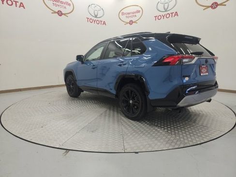 Used 2024 Toyota RAV4 XSE AWD/4WD image 6