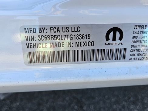 New 2026 RAM 2500 Tradesman image 16