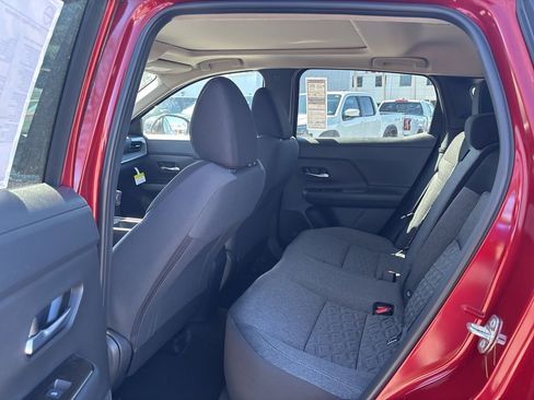 New 2026 Nissan Kicks SV w/ SV Premium Package FWD image 15
