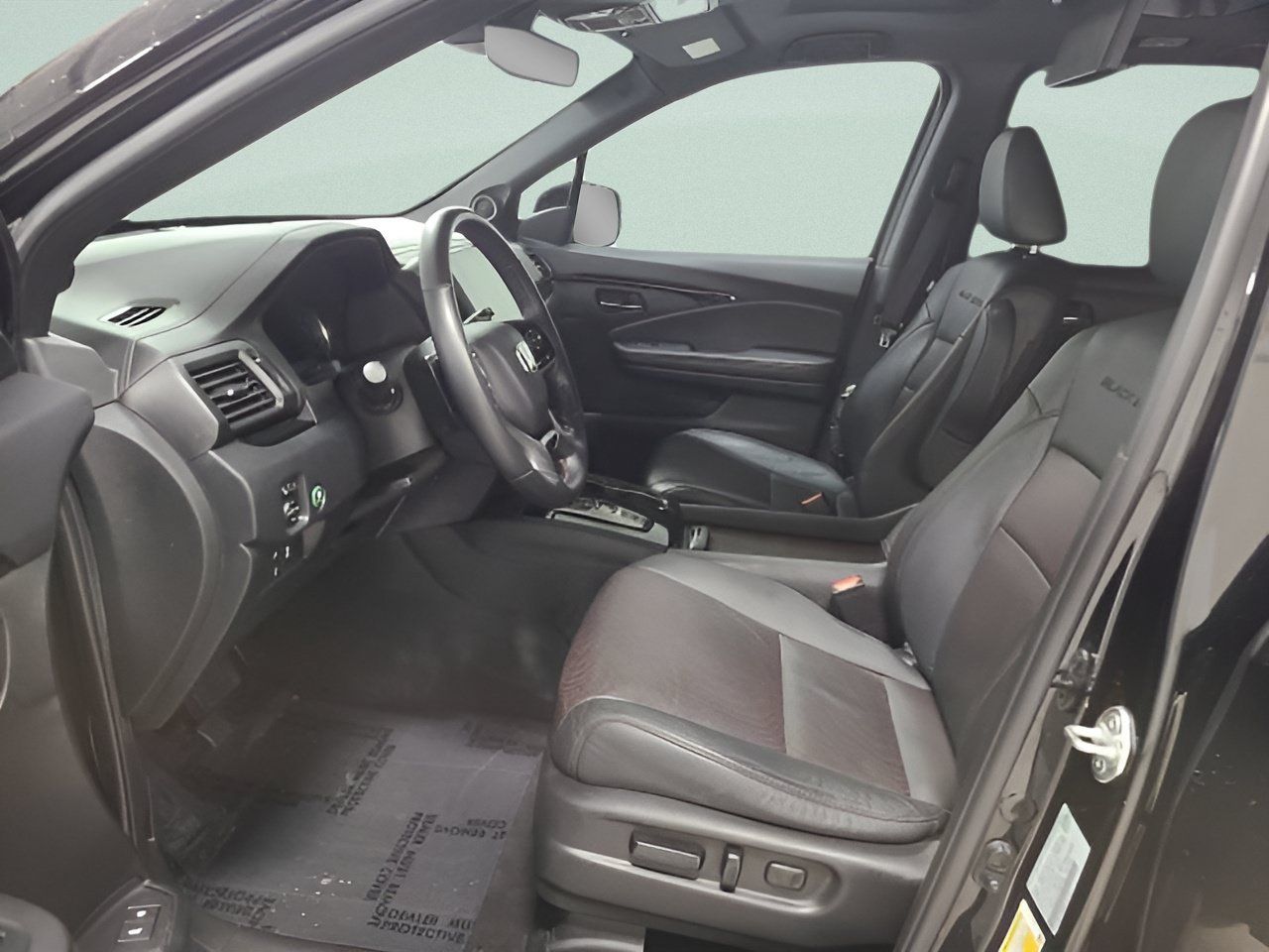 Used 2021 Honda Pilot Black Edition image 19