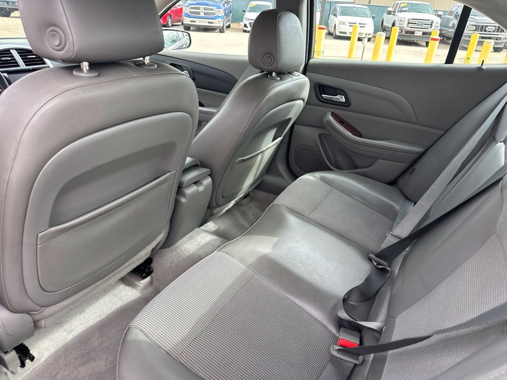 Used 2013 Chevrolet Malibu LT FWD image 18