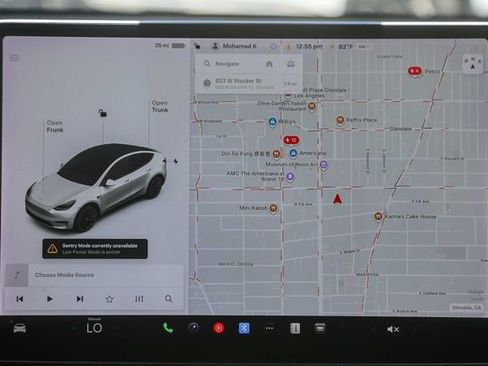 Used 2021 Tesla Model Y Long Range AWD/4WD image 14