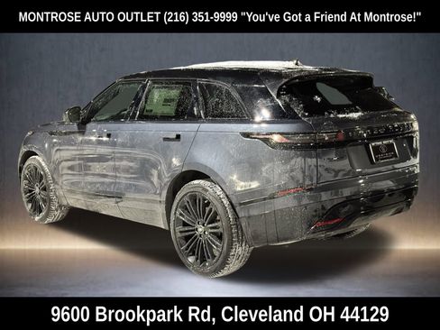 New 2026 Land Rover Range Rover Velar Dynamic SE image 3