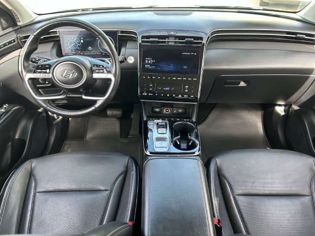Used 2023 Hyundai Tucson Limited AWD/4WD image 16