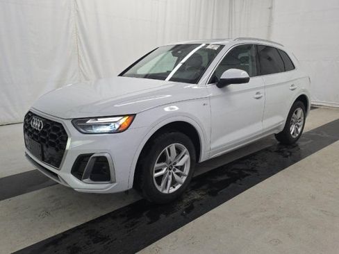 Used 2022 Audi Q5 2.0T Premium AWD/4WD image 1