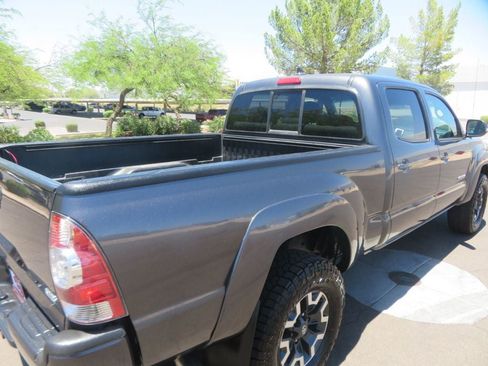 Used 2014 Toyota Tacoma 4x4 Double Cab w/ TRD Sport Package image 10