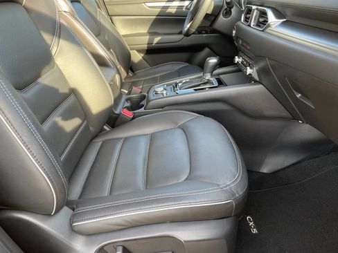Used 2025 MAZDA CX-5 AWD 2.5 S w/ Preferred Package image 24