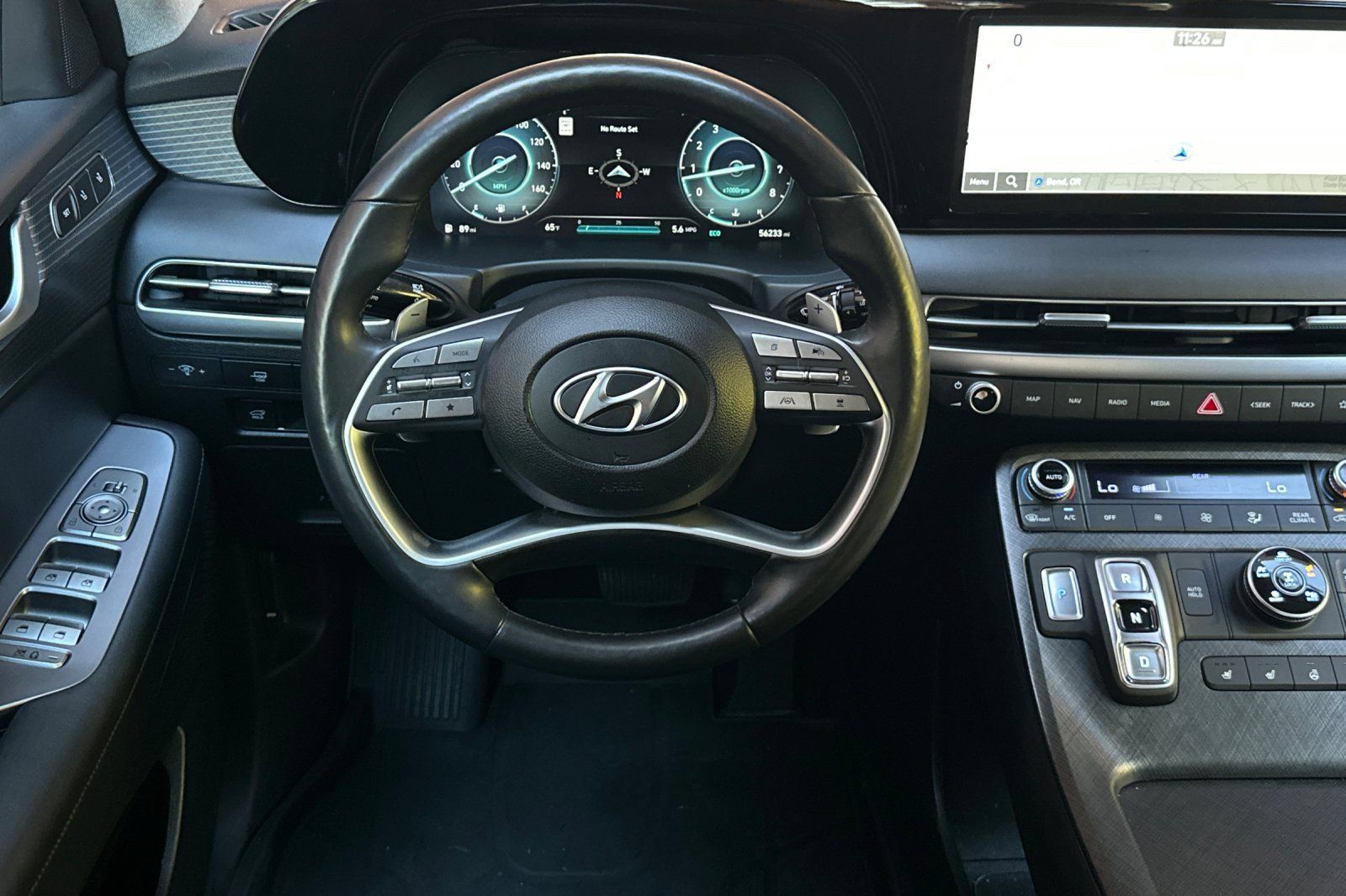 Used 2023 Hyundai Palisade Limited w/ Cargo Package AWD/4WD image 14