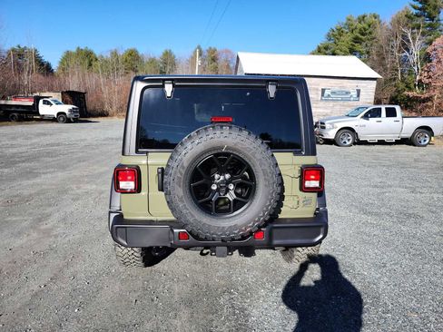 New 2026 Jeep Wrangler Willys image 17