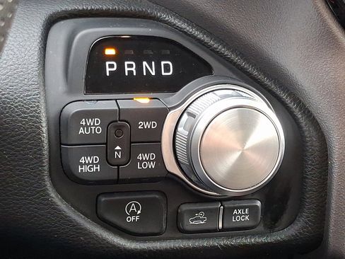 Certified 2025 RAM 1500 Rebel w/ Rebel Level 1 Equipment Group image 14