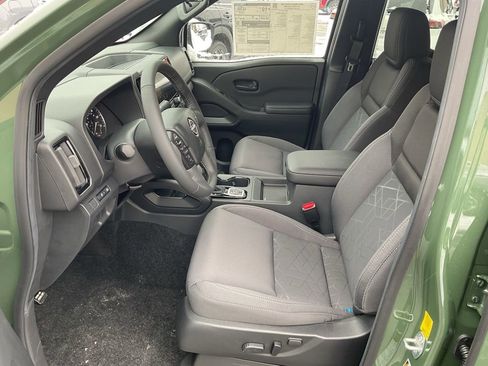 New 2026 Nissan Frontier SV w/ All-Weather Content Package image 10