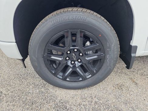 New 2026 Chevrolet Silverado 1500 RST w/ Texas Edition Plus image 10