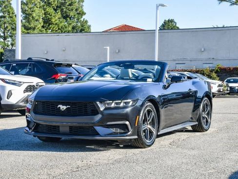 Used 2024 Ford Mustang Premium image 30