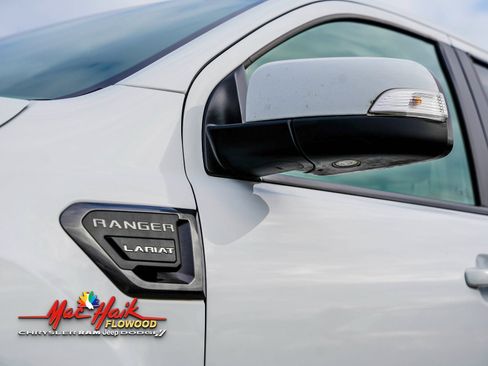 Used 2022 Ford Ranger Lariat w/ Tremor Off-Road Package image 3