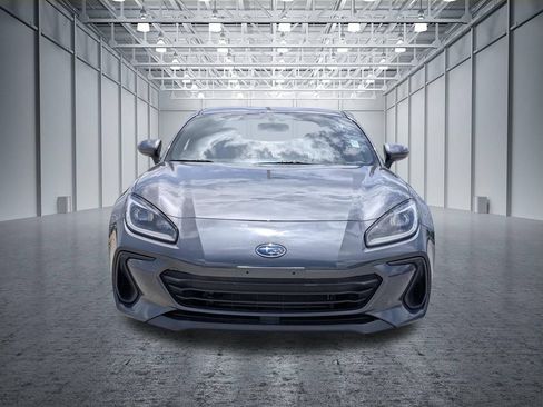 Used 2023 Subaru BRZ Limited RWD image 2