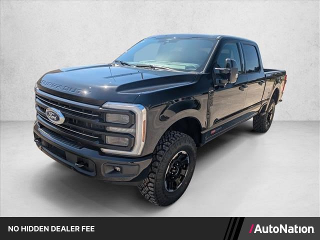 New 2026 Ford F250 Platinum w/ Tremor Off-Road Package AWD/4WD image 1