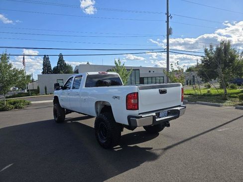 Used 2012 Chevrolet Silverado 2500 LT AWD/4WD image 25