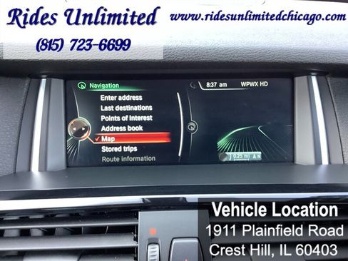 Used 2015 BMW X3 xDrive28i AWD/4WD image 21