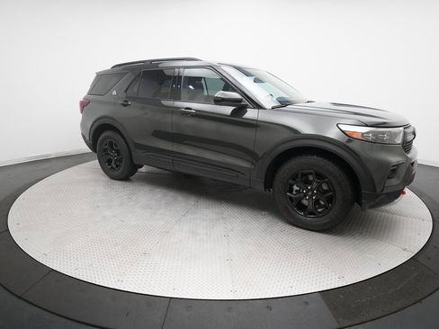 Used 2023 Ford Explorer Timberline w/ Timberline Technology Package image 13
