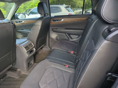 Certified 2024 Volkswagen Atlas SE FWD image 7