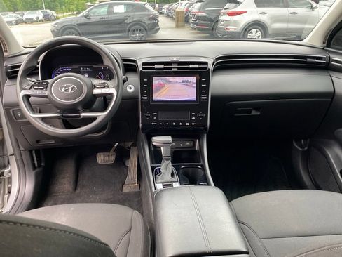Used 2024 Hyundai Tucson SEL FWD image 29
