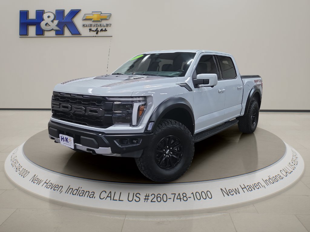 Used 2025 Ford F150 Raptor AWD/4WD image 3