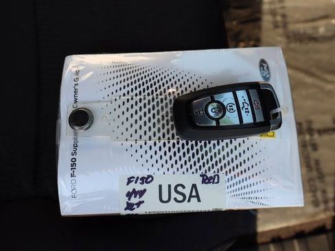 Used 2025 Ford F150 XLT w/ Equipment Group 302A MID image 54