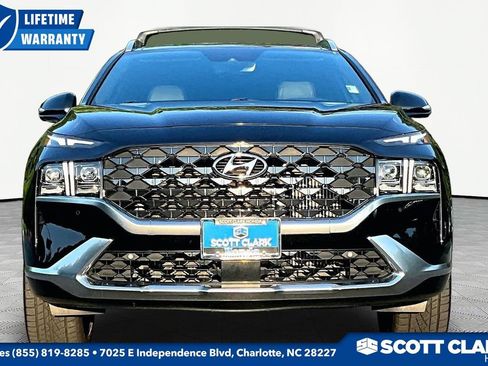Used 2023 Hyundai Santa Fe Calligraphy AWD/4WD image 2