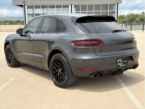 Used 2018 Porsche Macan GTS AWD/4WD image 6