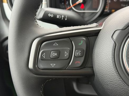 New 2026 Jeep Wrangler Unlimited Sport AWD/4WD image 22