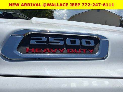 Used 2020 RAM 2500 Laramie AWD/4WD image 6