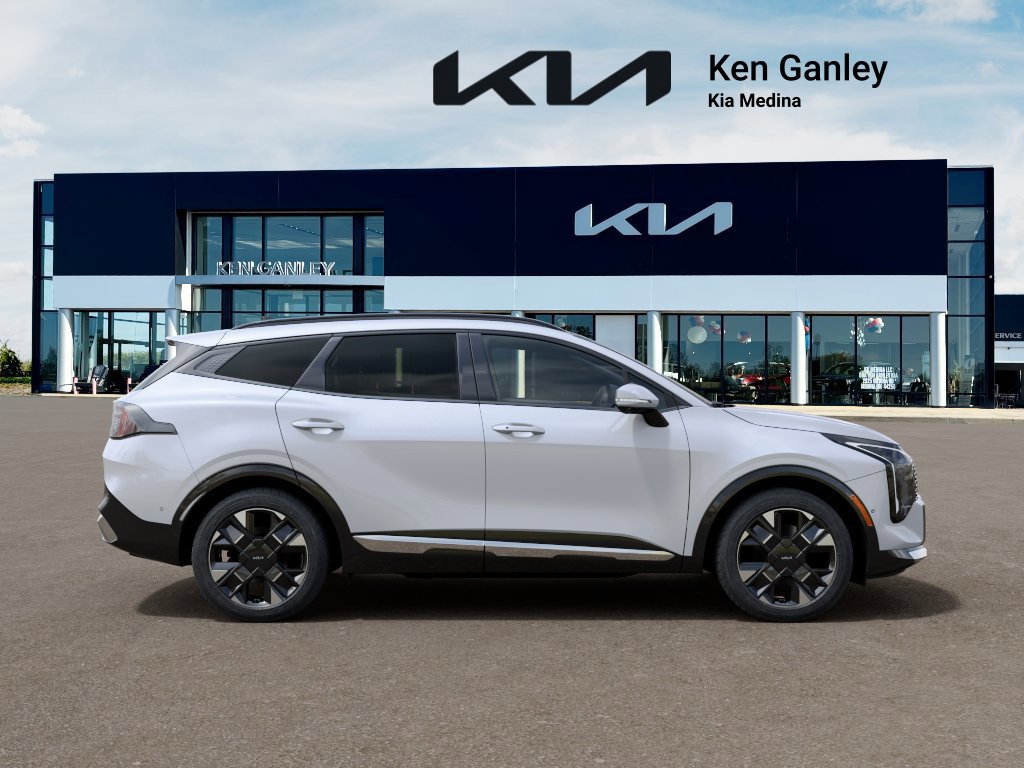 New 2026 Kia Sportage SX FWD image 7