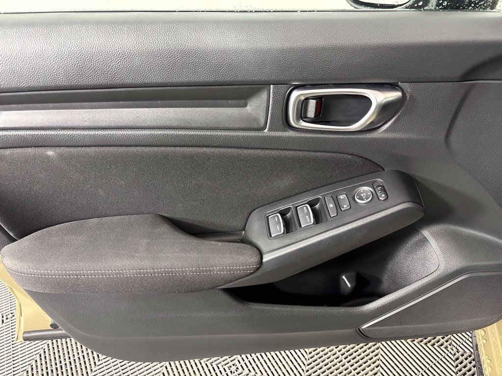 Certified 2025 Honda Civic Sport image 27