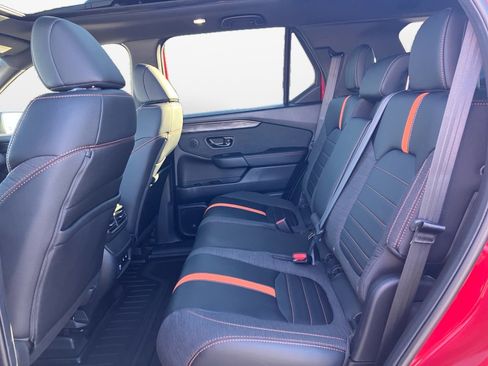 Certified 2026 Honda Passport TrailSport image 13