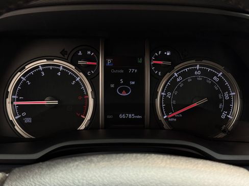 Certified 2023 Toyota 4Runner TRD Sport w/ Technology Package AWD/4WD image 15