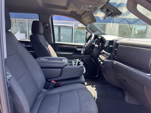 Used 2025 Chevrolet Silverado 3500 LT w/ All Star Edition AWD/4WD image 11