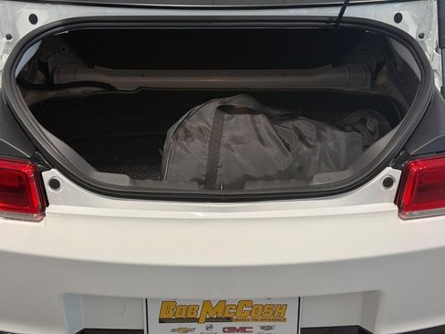 Used 2015 Chevrolet Camaro Z/28 RWD image 8