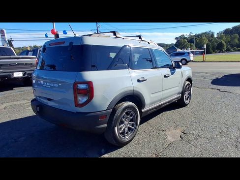 Used 2023 Ford Bronco Sport Big Bend w/ Convenience Package AWD/4WD image 8